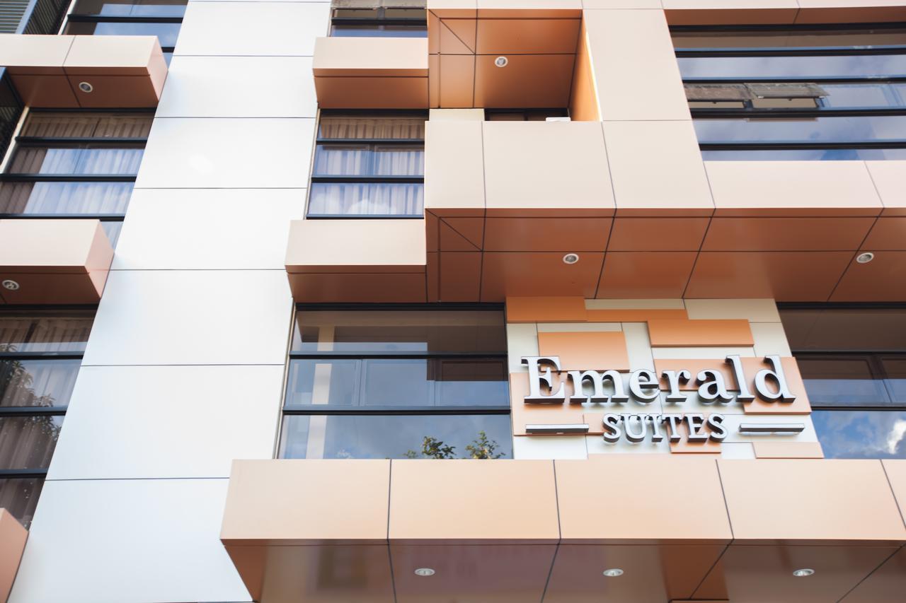 Emerald Suites Cdo Cagayan de Oro Ngoại thất bức ảnh